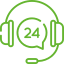 24/7 Support